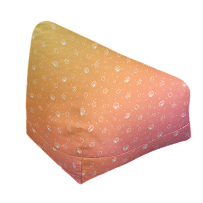Petite chaise à sacs à billes & Mcguigan