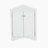 Triangle Storage Cabinet, Separate Bathroom Kitchen Cabinet-1074254251
