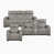 Grey est en rupture de stock