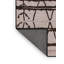 Tapis brun / gris Nyasia Southwestern-1644419824