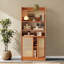 Bibliothèque standard de style minimaliste