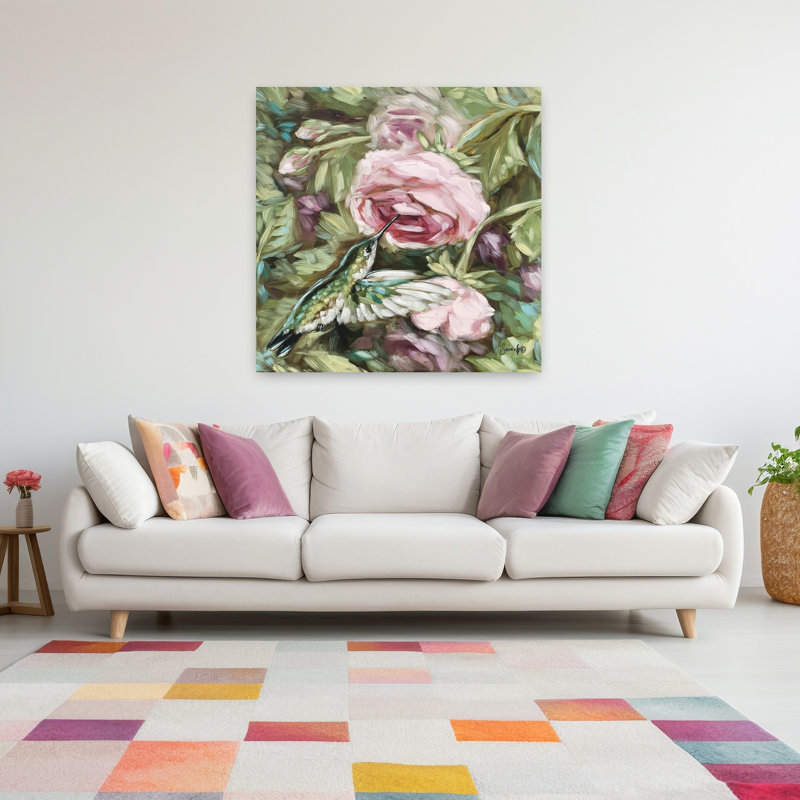 Print, 121.92cm H x 121.92cm W