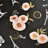 Vintage Paris Rose Butterfly Script Microfiber Reversible 7 Piece Comforter Set-1993761991-1993761990