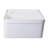 32'' L Farmhouse / Apron Double Bowl Fireclay Kitchen Sink-9079430