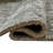 Monty Area Rug, Abstract Pattern, Gray, Ivory Polyester, Cotton Back-99376398