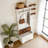 Entryway Hall Tree with Storage
