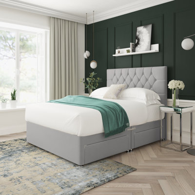 Upholstered Bed