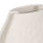 Brayden Studio® Elphantine 3D Printed Vase, Ivory/Beige-1294797457