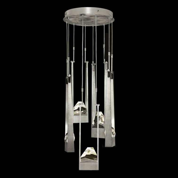 Strata 10 - Light LED Pendant