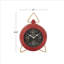 Horloge de table analogique en métal mécanique-1675363385
