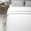 Cotton Solid Colour Duvet Cover-14643317-14643320