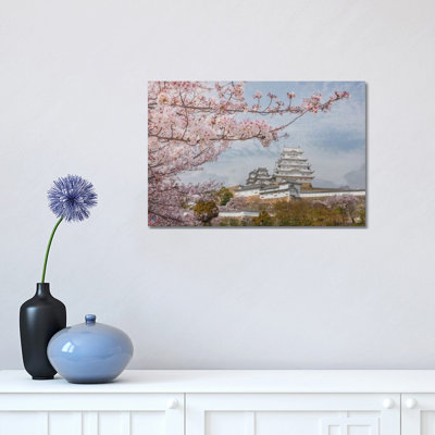 Spring In Japan VII by Daniel Kordan - Print on Canvas