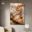 Décoration murale en acrylique Mythic Gleam par Art Remedy, prête à être accrochée-507727501