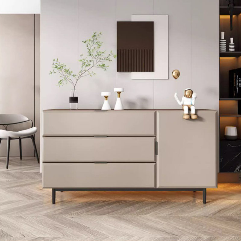 Elegant Minimalist Storage Piece