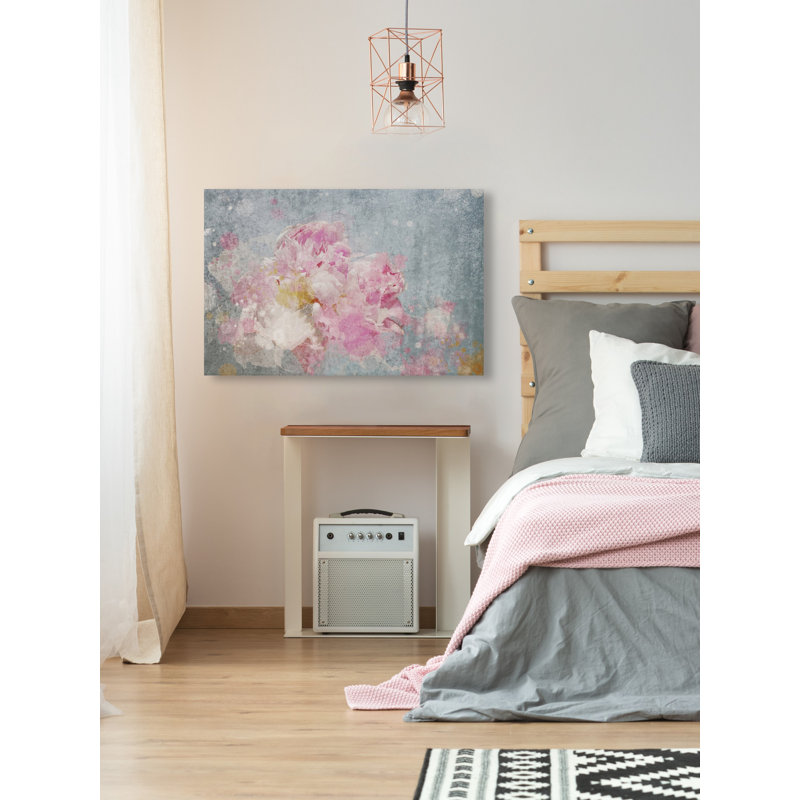 «Sweet Memories», reproduction sur toile tendue, H 12 po x l 18 po x P 1,5 po