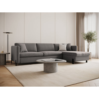 Bejna 3 Seater Velvet Sofa Bed