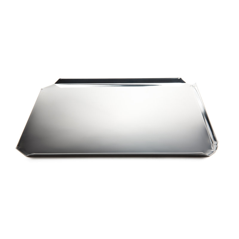Stainless Steel Non-Stick Cookie Sheet 12" x 14"