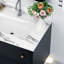 Dessus de meuble-lavabo en marbre 31 pouces-662234019