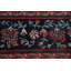 Tapis oriental en laine Sarouk Farahan
