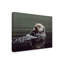 «Just Resting Sea Otter» par Etelca, impression sur toile tendue-27645140