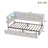 Upholstered Twin Size Daybed With Storage 2 Drawers And Charging Station, Day Bed Frame With LED Lights And Storage Headboard, No Box-Spring Needed-328741033