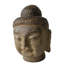 Stone Buddha Head