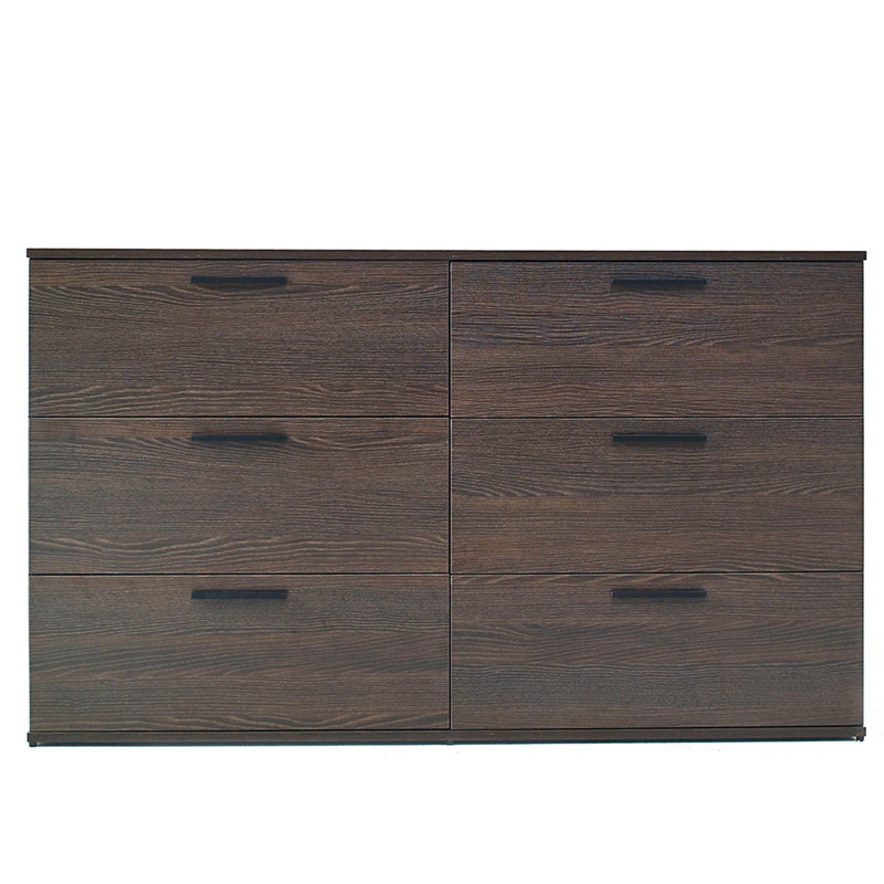 Commode Jumbo In: Et rangement élégant pour - Glissières à roulement de longue durée