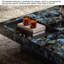 Table basse italienne en marbre minimaliste-1575680708