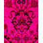 Overyed One-of-a-Kind Rectangle 2'8" X 4'3" Hand Knotted Area Rug
