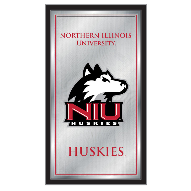 Wood Mirror, University of Northern Illinois