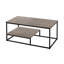  Table basse moderne en bois, ensemble de 3 tables basses de salon-1609708655-1609708640