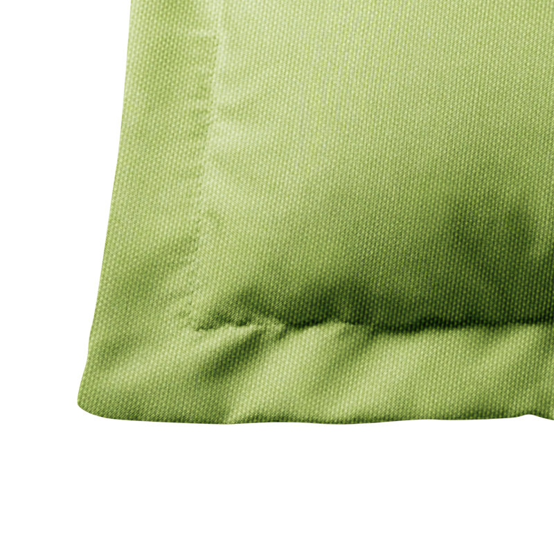 Flotteur en polyester pour piscine extérieure, 100 % polyester vert