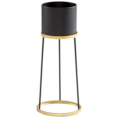 Liza Handmade Metal Pot Planter