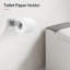 Ensemble de quincaillerie de salle de bain, barre à serviettes et accessoires en acier inoxydable, luminaires de salle de bain muraux, conception moderne, installation facile-113406212