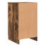 38cm W Manufactured Wood Bedside Table-2066940218