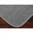 Mccluney Traditional Nylon Bath Rug with Non-Slip Backing-187785691
