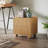 Ashford 18.9"W Fluted Wood 2-Drawer Nightstand-643852063