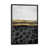 Distressed Black Framed