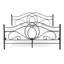 Corona Solid Wood Bed-26297309-26297310