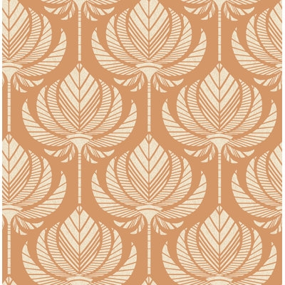 Floral Wallpaper Roll