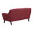 Meghan Upholstered 65.3'' Loveseat-727507650