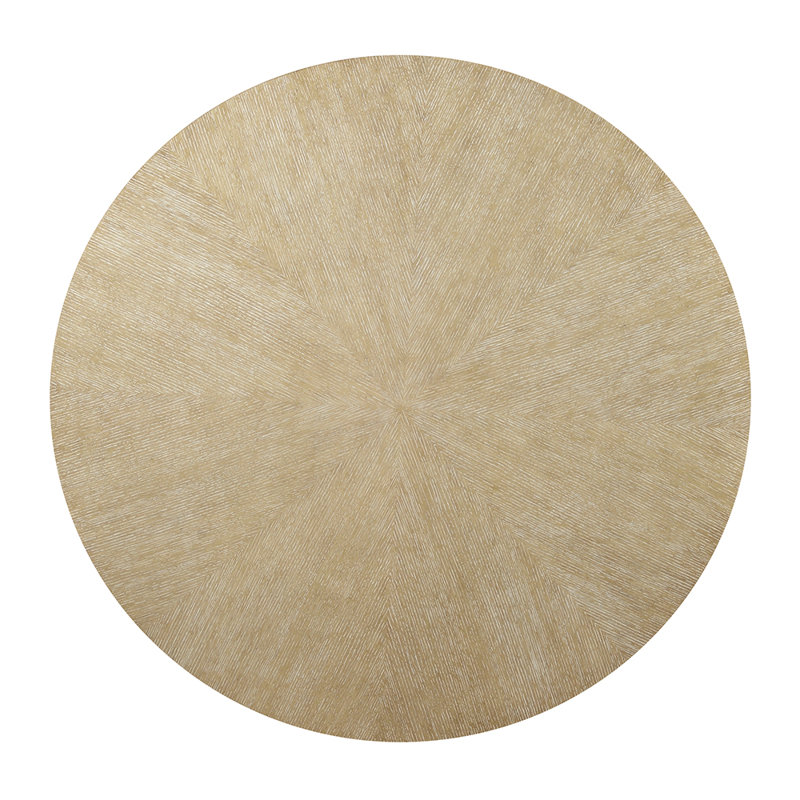 Round Dining Table