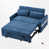 Blue Microfiber/Microsuede is out of stock selected