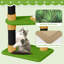 Amadahy 79cm H Cat Tree-694329818