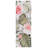 Borreli 850 Performance Machine Washable Floral Rug-1028840507
