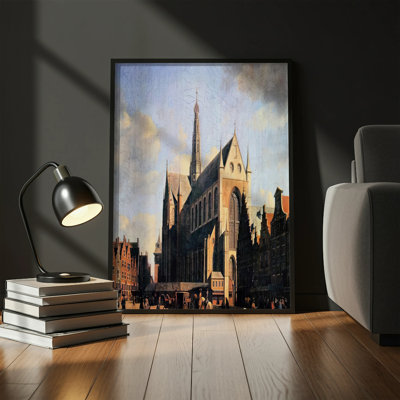 Strauss 1 Piece Wall Art