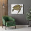 Peace Comes from Within 1 Piece Wrapped Canvas Wall Art