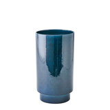 Rolo Vase-Sm