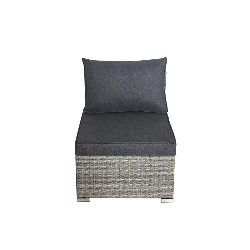 Cannes Modular 6 Seater Garden Lounge Set
