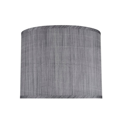 Synthetic Fabric Drum Lamp Shade